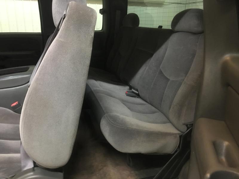 GMC Sierra 2500HD  2003