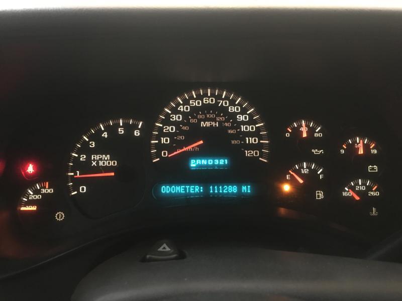 GMC Sierra 2500HD  2003