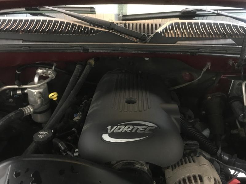 GMC Sierra 2500HD  2003