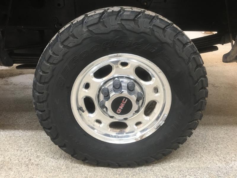 GMC Sierra 2500HD  2003