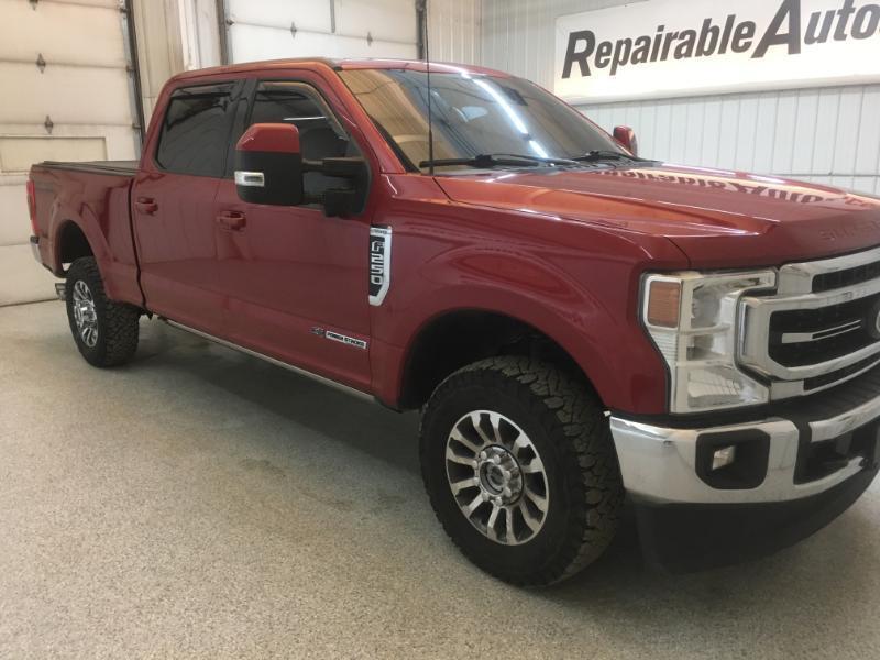 Ford F-250 SD  2022
