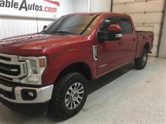 2022 Ford F-250 SD 