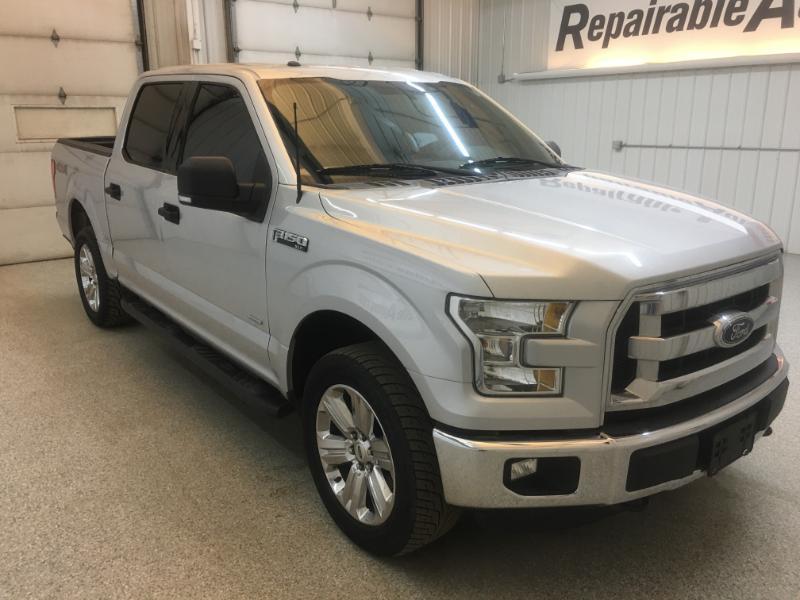 Ford F-150  2016