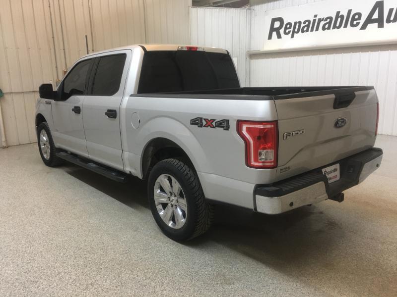 Ford F-150  2016