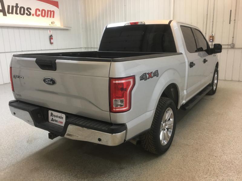 Ford F-150  2016