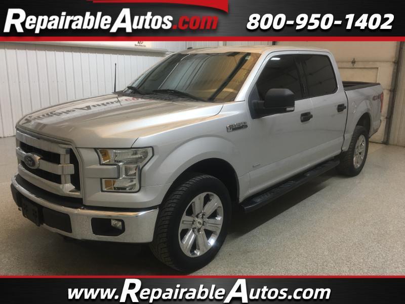 Ford F-150  2016