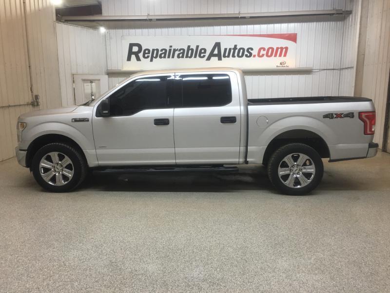 Ford F-150  2016