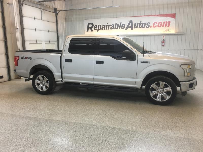 Ford F-150  2016