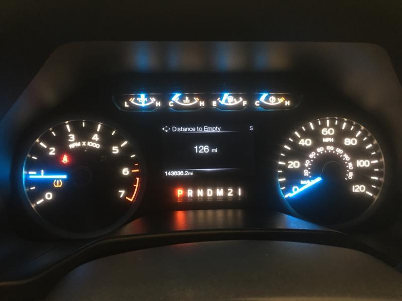 Ford F-150  2016