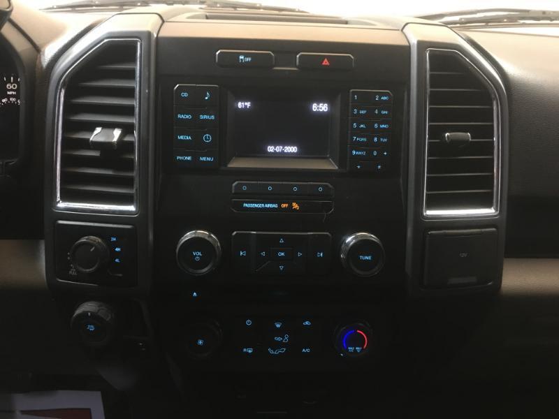 Ford F-150  2016