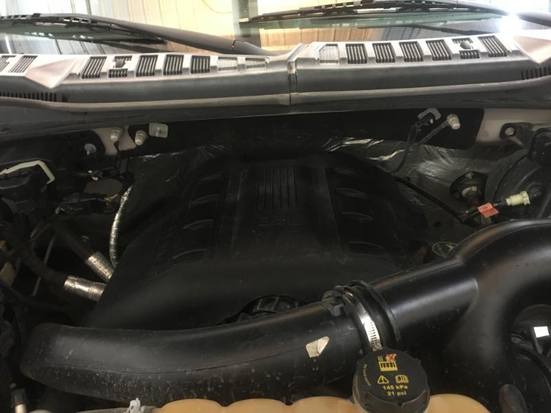 Ford F-150  2016