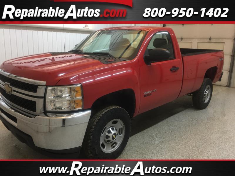 Chevrolet Silverado 2500HD  2011