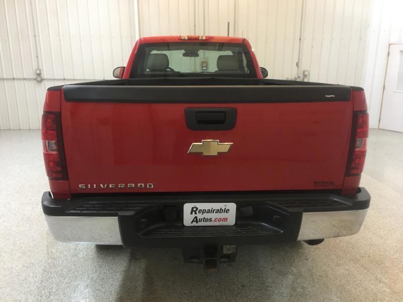 Chevrolet Silverado 2500HD  2011