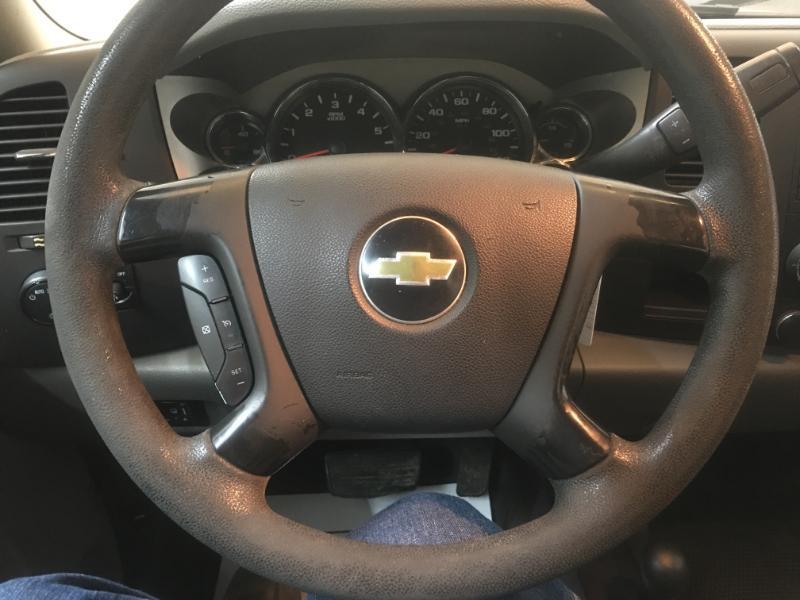 Chevrolet Silverado 2500HD  2011