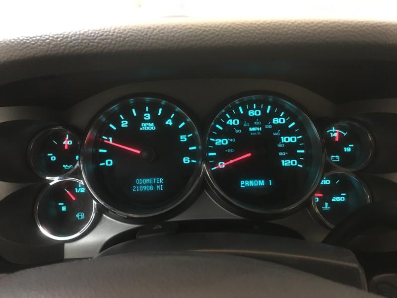 Chevrolet Silverado 2500HD  2011