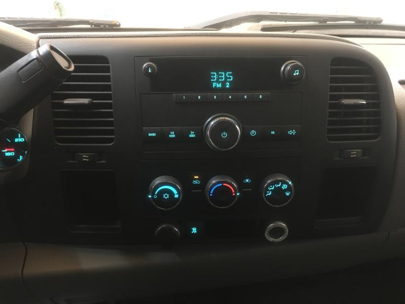 Chevrolet Silverado 2500HD  2011