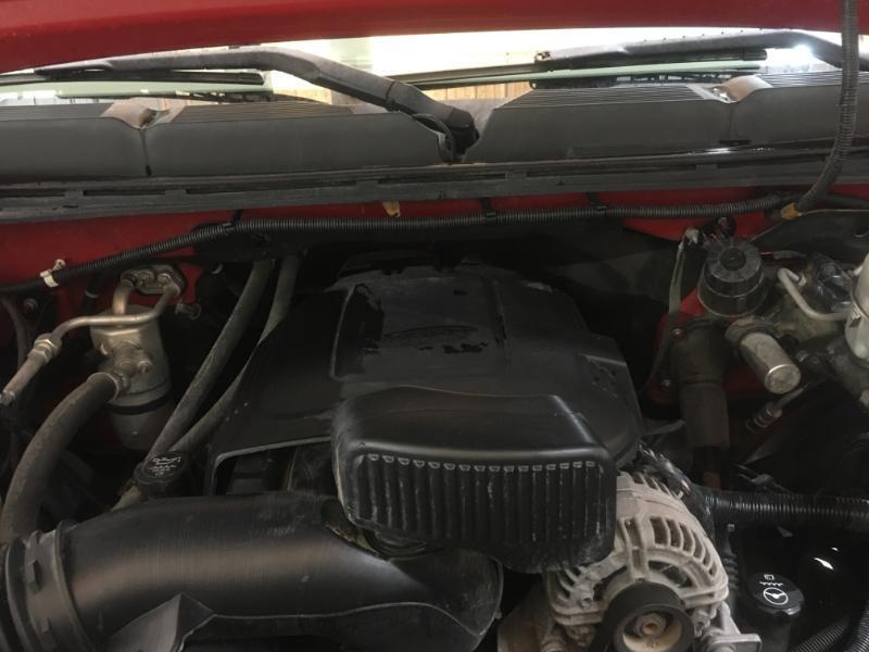 Chevrolet Silverado 2500HD  2011