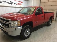2011 Chevrolet Silverado 2500HD 