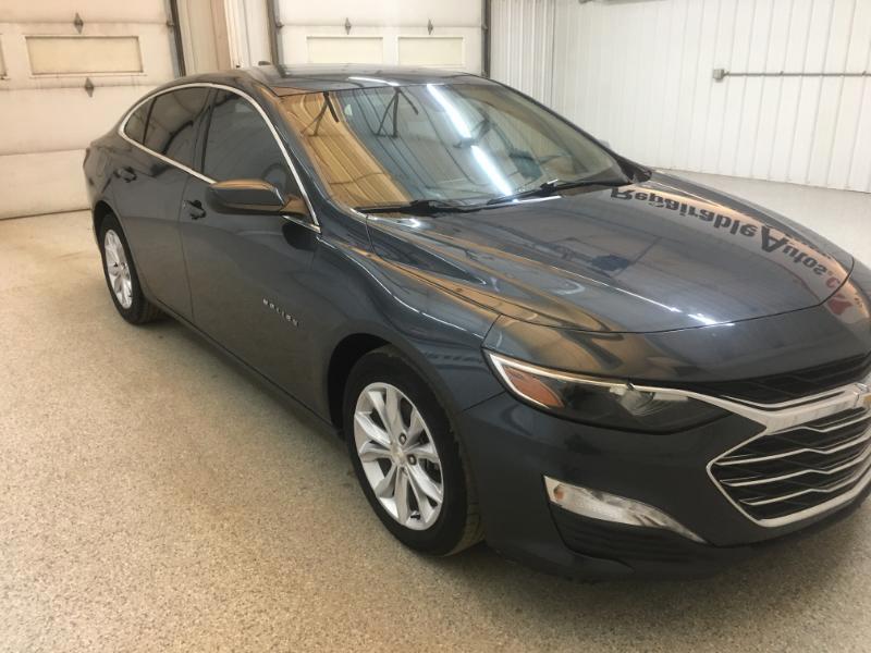 Chevrolet Malibu  2020