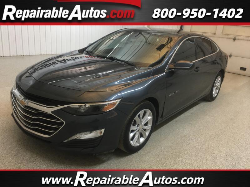 Chevrolet Malibu  2020