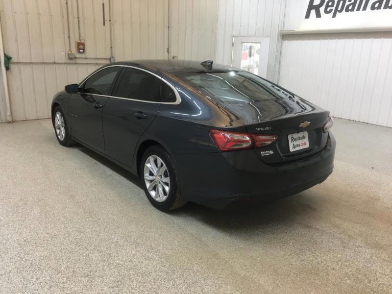 Chevrolet Malibu  2020