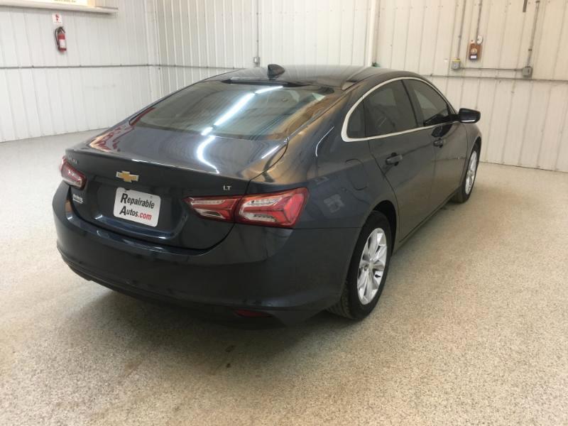 Chevrolet Malibu  2020