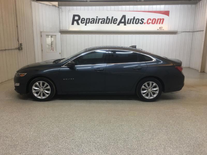 Chevrolet Malibu  2020