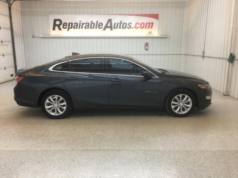 Chevrolet Malibu  2020