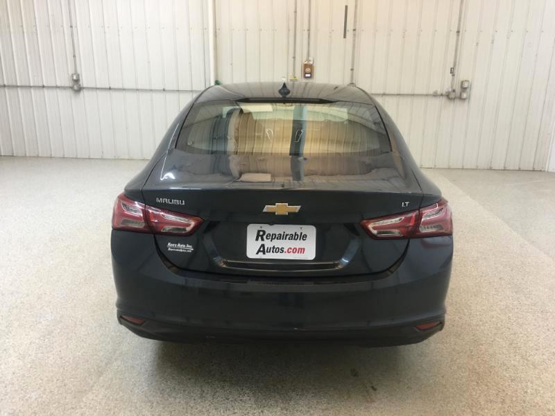 Chevrolet Malibu  2020