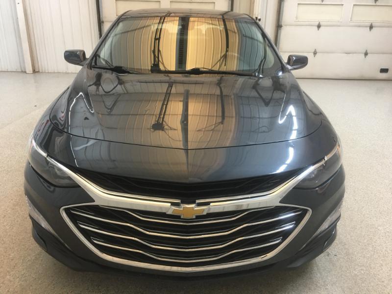 Chevrolet Malibu  2020
