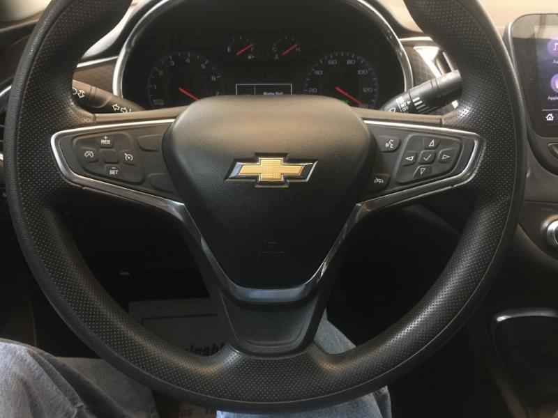 Chevrolet Malibu  2020