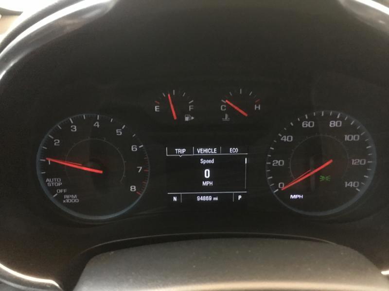 Chevrolet Malibu  2020