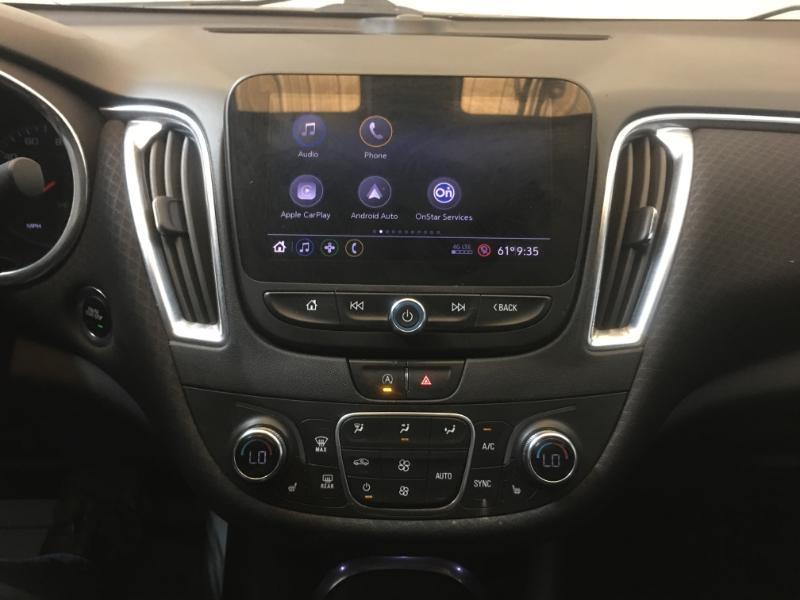 Chevrolet Malibu  2020