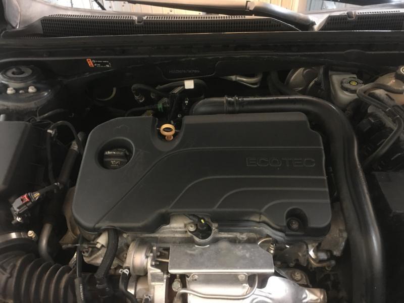 Chevrolet Malibu  2020