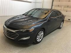 2020 Chevrolet Malibu 