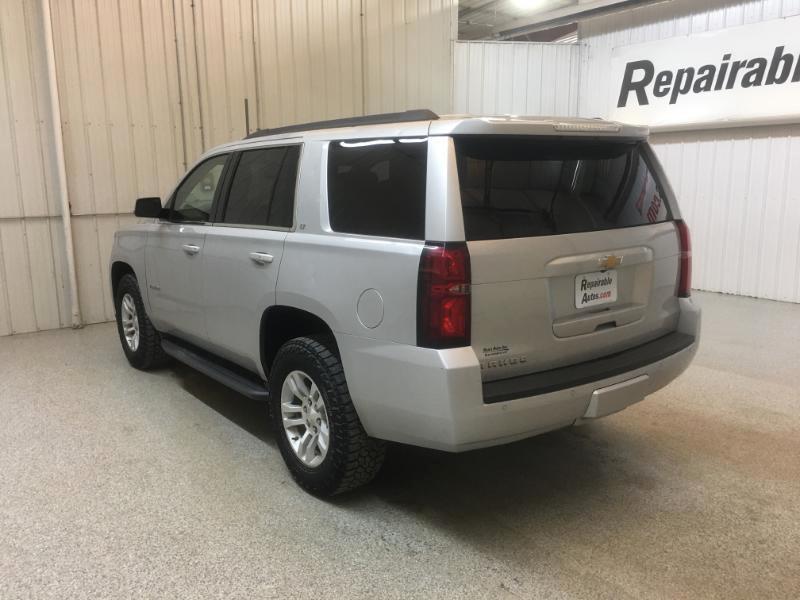 Chevrolet Tahoe  2017