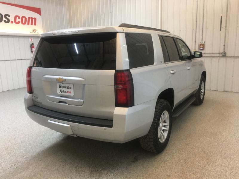 Chevrolet Tahoe  2017