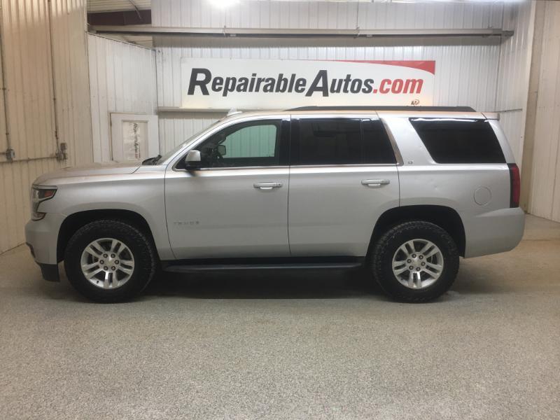 Chevrolet Tahoe  2017