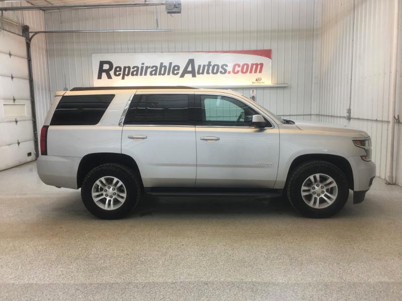 Chevrolet Tahoe  2017