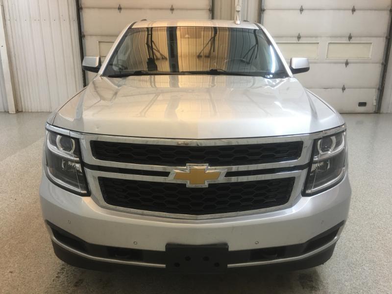 Chevrolet Tahoe  2017