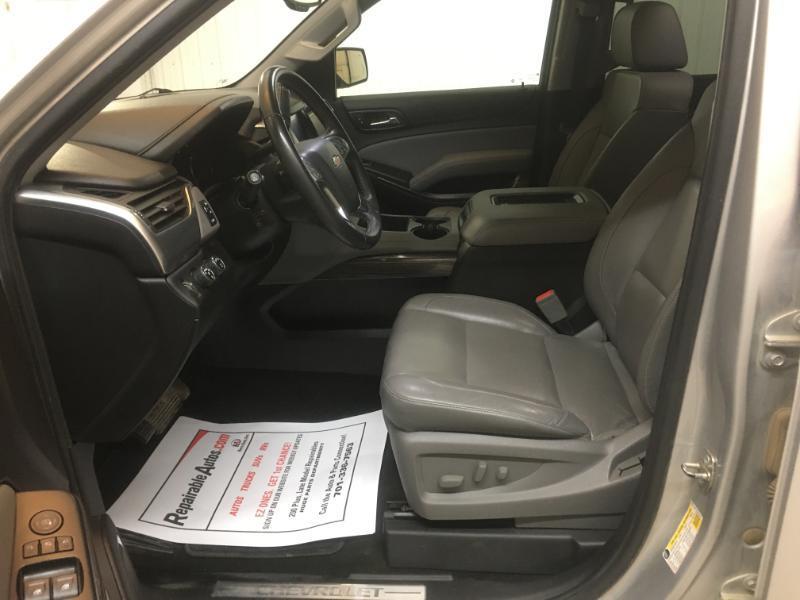 Chevrolet Tahoe  2017