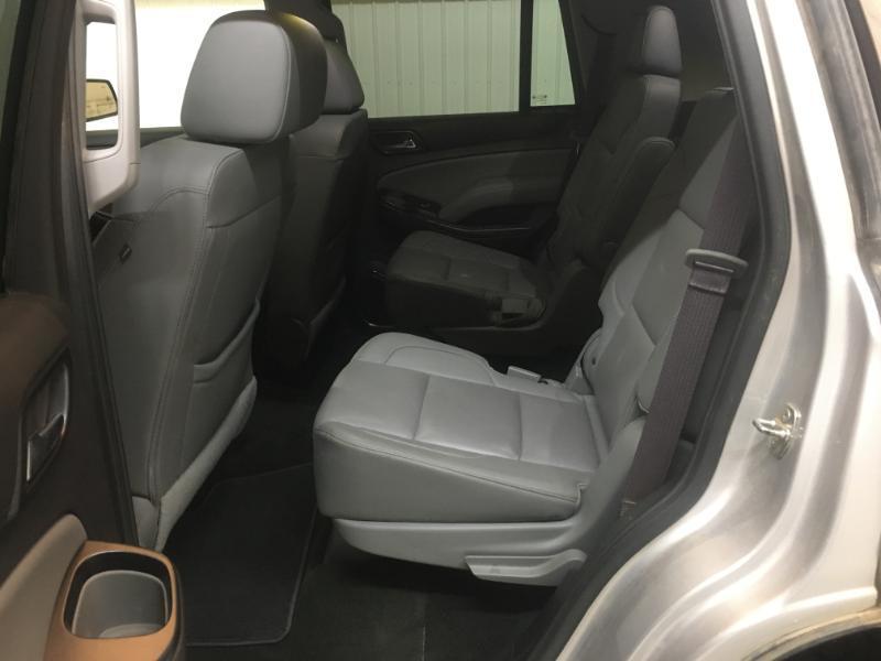 Chevrolet Tahoe  2017