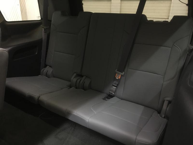 Chevrolet Tahoe  2017