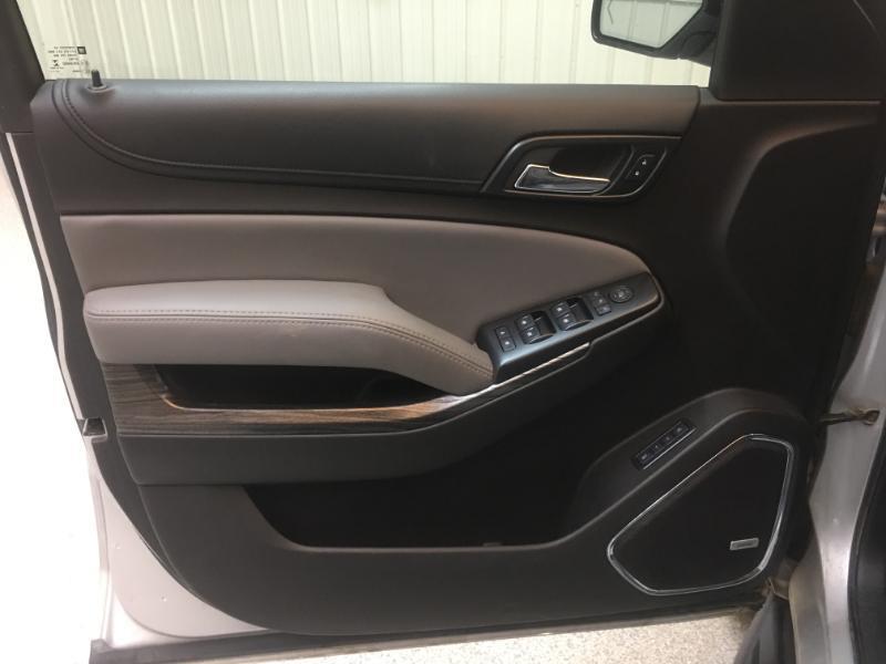 Chevrolet Tahoe  2017