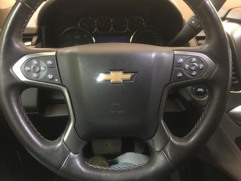 Chevrolet Tahoe  2017