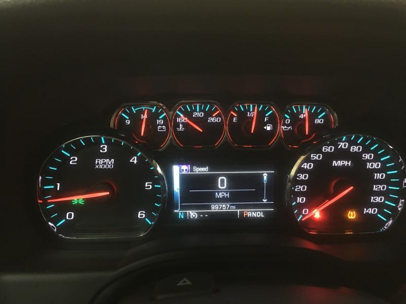 Chevrolet Tahoe  2017