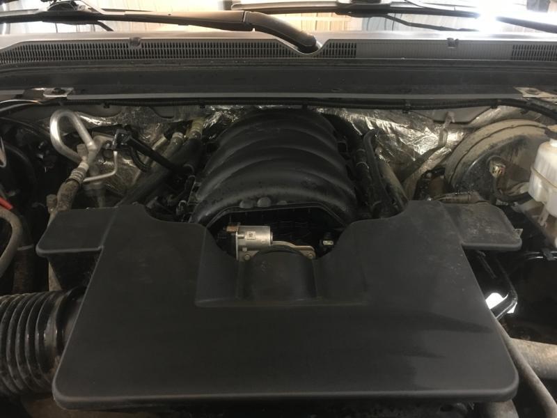 Chevrolet Tahoe  2017