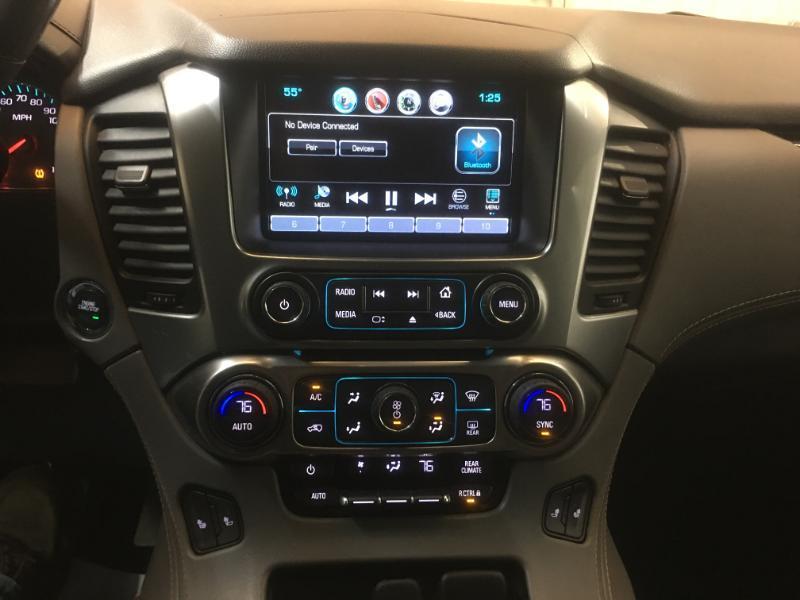 Chevrolet Tahoe  2017