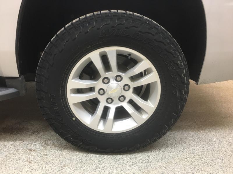 Chevrolet Tahoe  2017