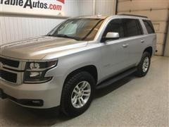 2017 Chevrolet Tahoe 